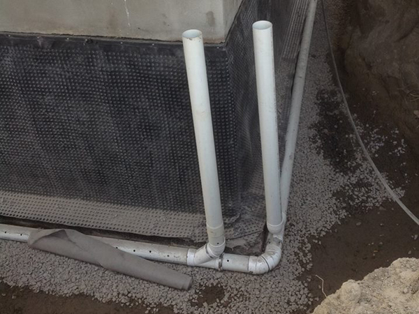 Drain français mascouche