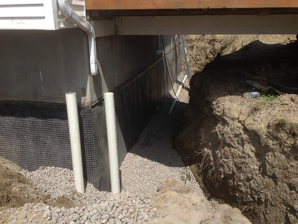 Drain français lanaudière