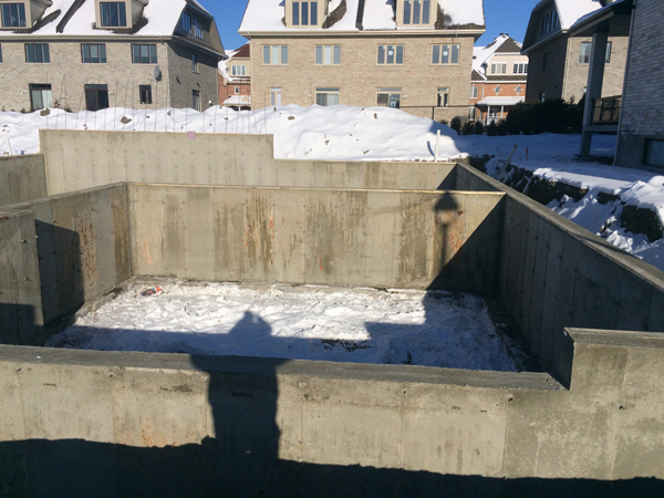 Fondations terrebonne